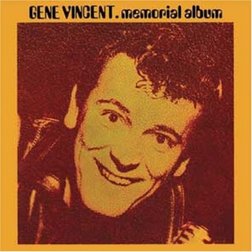 Cover for Gene Vincent · Memorial Album (CD) [Remastered edition] [Papersleeve] (2008)