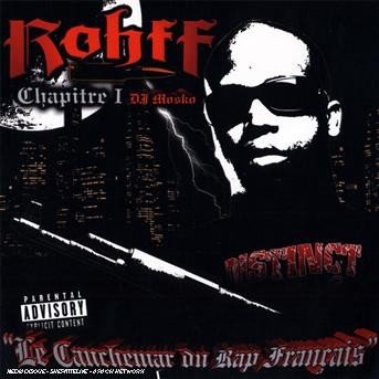 Cover for Rohff · Le Cauchemar Du Rap Francais (CD) (2017)