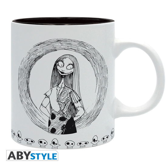 Cover for Abystyle · Nightmare Before Xmas - Mug - 320 Ml - Sally- Subl (N/A) (2019)