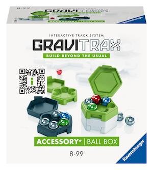 Cover for Ravensburger · Gravitrax Accessory Ball Box.62746800 (MERCH)