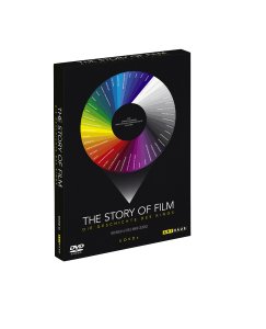 Cover for Movie · The Story Of Film (DVD-Single) (2013)