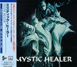 Cover for Mystic Healer (CD) (2019)