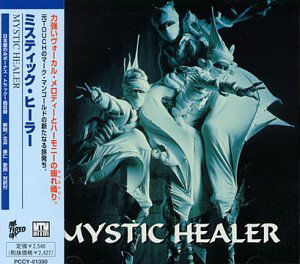 Cover for Mystic Healer (CD) (2019)