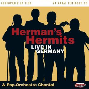 Live In Germany (24-Karat-Gold CD) - Herman's Hermits - Muziek - ZOUNDS - 4010427600680 - 5 oktober 2007