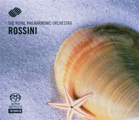 Cover for Royal Philharmonic Orchestra · Rossini (CD) (2020)
