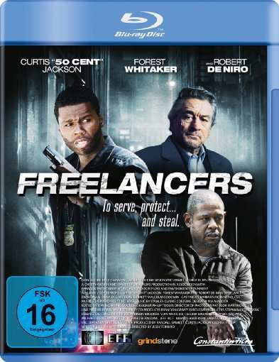 Freelancers - Keine Informationen - Movies - HIGHLIGHT CONSTANTIN - 4011976325680 - December 6, 2012