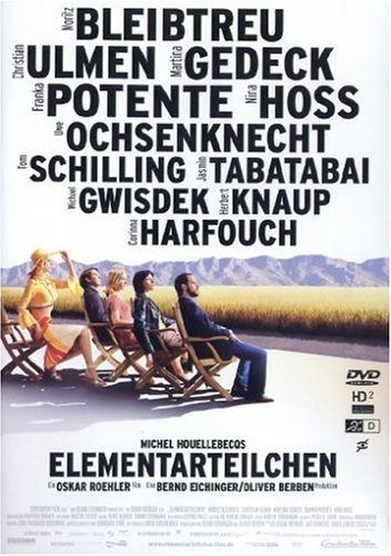 Cover for Keine Informationen · Elementarteilchen (DVD) (2006)
