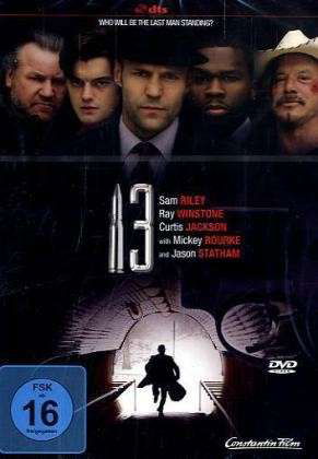 13 - Keine Informationen - Filmes - HIGHLIGHT CONSTANTIN - 4011976875680 - 2 de junho de 2011