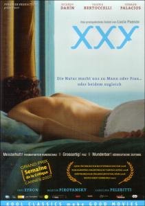 Cover for Ines Efron · Xxy (DVD) (2009)