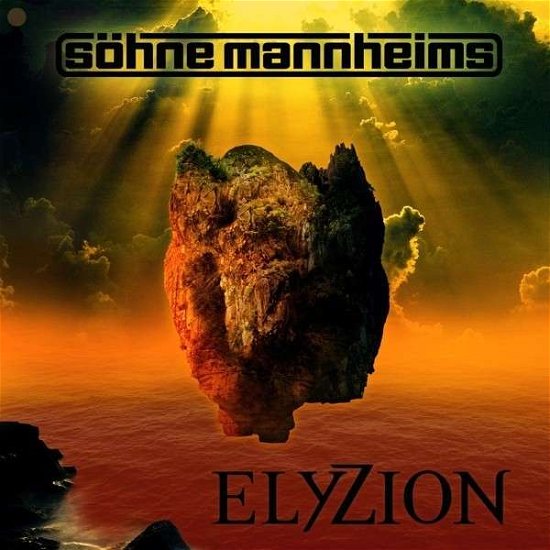Cover for Söhne Mannheims · Elyzion (CD) (2014)