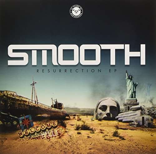 Cover for Smooth · Resurrection Ep (LP) [EP edition] (2017)