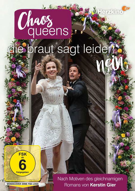 Cover for Chaos-Queens · Die Braut.DVD .77168 (Bok)