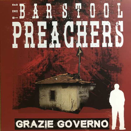 Grazie Governo (Coloured Vinyl) - The Barstool Preachers - Musik - PIRATES PRESS - 4059251268680 - 24. august 2018