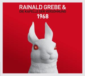 1968 - Grebe Rainald - Muzyka - VERSOHNUNGSRECORDS - 4250137259680 - 26 września 2008