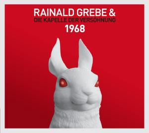 Cover for Rainald Grebe · 1968 (LP) [Limitierte edition] (2008)