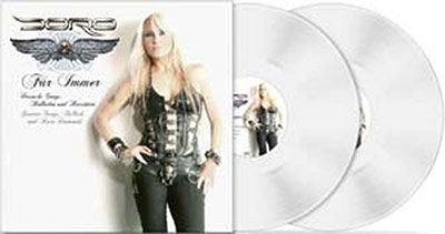 Für Immer (Ltd. 2lp/white Vinyl) - Doro - Musikk - RARE DIAMONDS PRODUCTIONS - 4250444191680 - 2. desember 2022