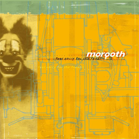 Cover for Morgoth · Feel Sorry For The Fanatic (LP) (2021)