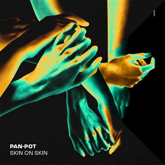 Cover for Pan-Pot · Skin On Skin (LP) (2022)