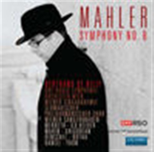 Symphony No 8 - Mahler / Rso Wien / De Billy - Musik - OEH - 4260034867680 - 29. marts 2011