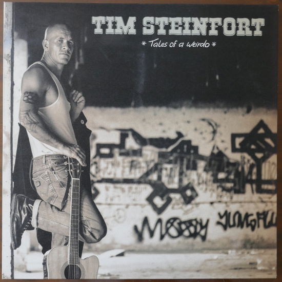 Tim Steinford · Tales of a Weirdo (LP) (2024)