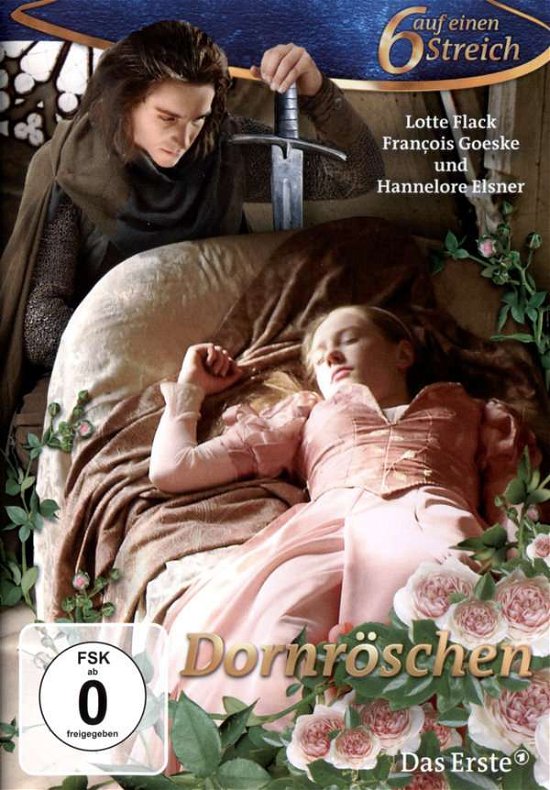 Cover for Hannelore Elsner / Lotte Flack · Dornröschen (DVD) (2009)