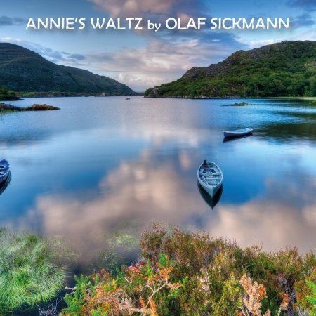 Cover for Olaf Sickmann · Annies Waltz (CD) (2018)