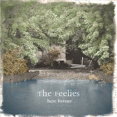 Cover for The Feelies · Here Before (CD) [Japan Import edition] (2014)