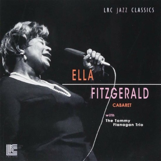 Cover for Ella Fitzgerald · Cabaret (CD) [Japan Import edition] (2018)