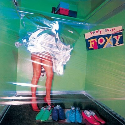Cover for Foxy · Party Boys &lt;limited&gt; (CD) [Japan Import edition] (2023)
