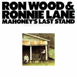 Cover for Ron Wood · Mahoney's Last Stand (Soundtrack) (CD) [Japan Import edition] (2018)