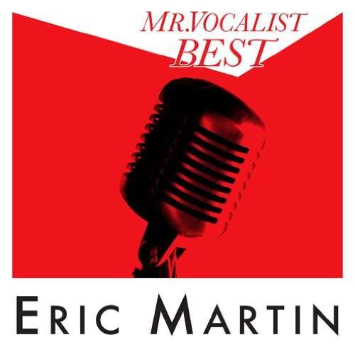 Cover for Eric Martin · Mr Vocalist Best (CD) (2011)