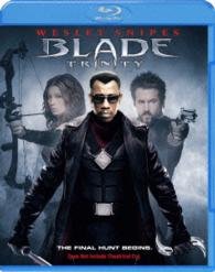 Cover for (Cinema) · Blade Trinity (MBD) [Japan Import edition] (2015)