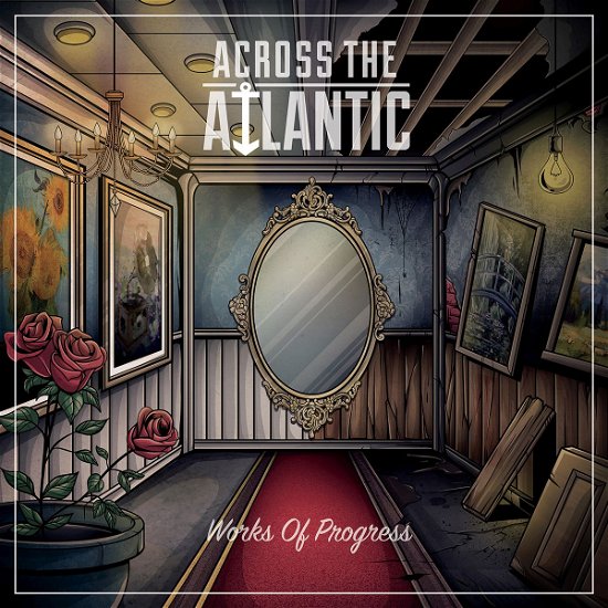 Cover for Across the Atlantic · Works of Progress (CD) [Japan Import edition] (2017)