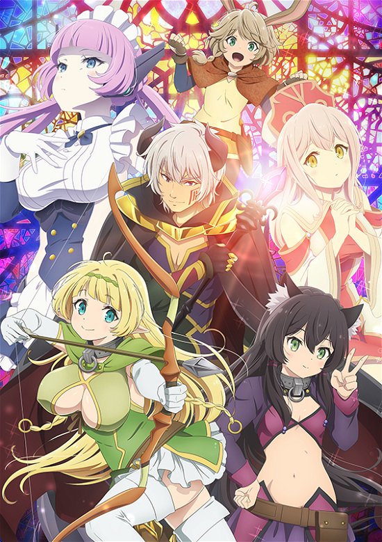 Cover for (Various Artists) · How Not to Summon a Demon Lord Omega 1 &lt;limited&gt; (MBD) [Japan Import edition] (2021)