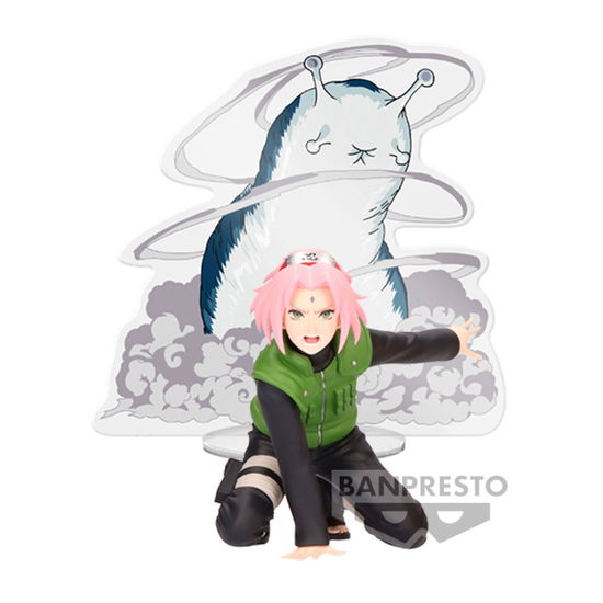 Cover for Naruto Shippuden · NARUTO SHIPPUDEN - Haruno Sakura - Figure Panel Sp (Speelgoed)