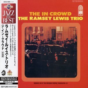 Cover for Ramsey Lewis · In Crowd (CD) (2007)