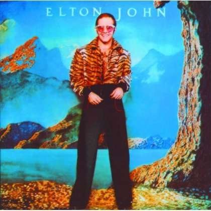 Cover for Elton John · Caribou (CD) [Bonus Tracks edition] (2021)