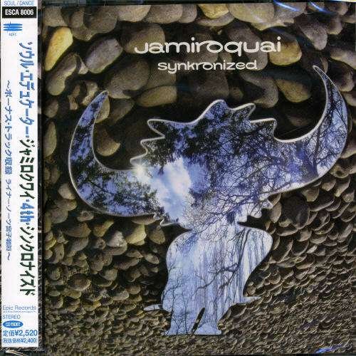 Synkronized - Jamiroquai - Musiikki - EPIJ - 4988010800680 - maanantai 7. kesäkuuta 1999