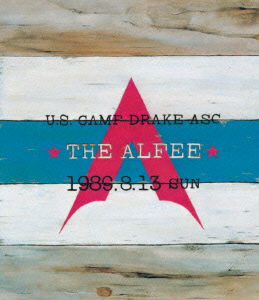 U.s.camp Drake Asc the Alfee 1989.8.13 Sun - The Alfee - Muzyka - PONY CANYON INC. - 4988013263680 - 20 maja 2015