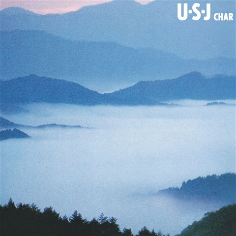 Cover for Char · U.s.j (CD) [Japan Import edition] (2016)