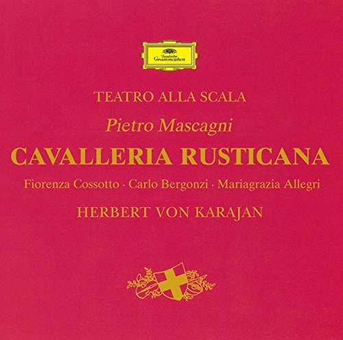 Cavalleria Rusticana - Mascagni - Music - UNIVERSAL - 4988031207680 - September 6, 2023