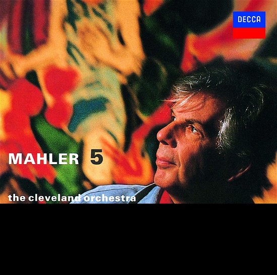 Cover for Mahler / Dohnanyi,christoph Von · Mahler: Symphony 5 (CD) (2019)