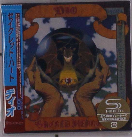 Cover for Dio · Sacred Heart (CD) [Limited edition] (2021)