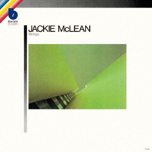 Vertigo - Jackie Mclean - Musik - UM - 4988031450680 - 22 oktober 2021