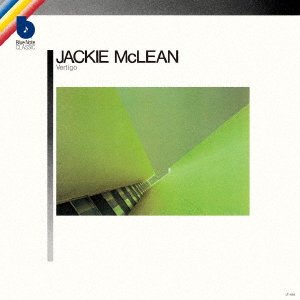 Cover for Jackie Mclean · Vertigo (CD) [Japan Import edition] (2021)