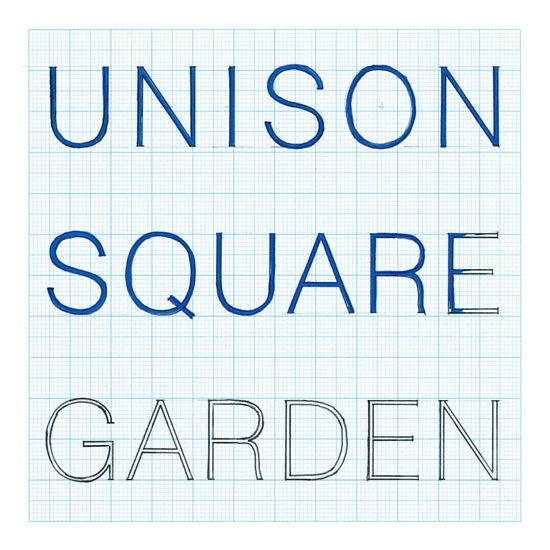 Cover for Unison Square Garden · Shinsekai Note (CD) (2019)