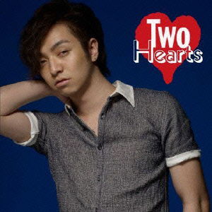 Cover for Daichi Miura · Two Hearts (CD) [Japan Import edition] (2012)