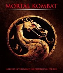 Cover for Christopher Lambert · Mortal Kombat (MBD) [Japan Import edition] (2011)