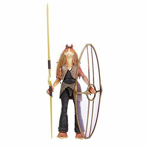 jar jar binks black series