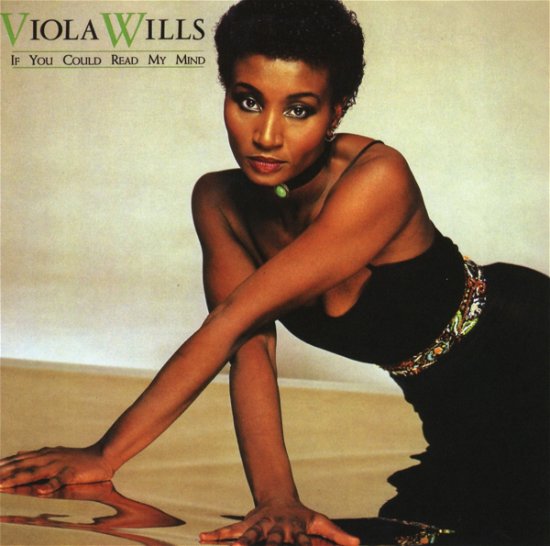 Viola Wills · If You Could Read My Mind (CD) [Expanded edition] (2013)